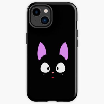 Jiji Kiki'S Delivery Service Iphone Case Official Cow Anime Merch