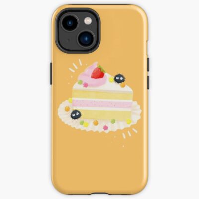 Soot Spirit Cake Iphone Case Official Cow Anime Merch