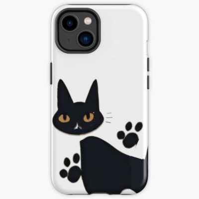 Cat Mug From Kiki'S Delivery Service Iphone Case Official Cow Anime Merch