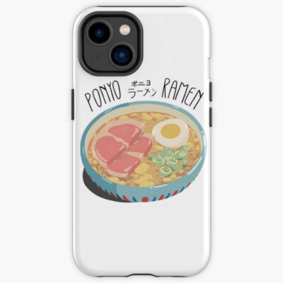 Ponyo Ramen Iphone Case Official Cow Anime Merch