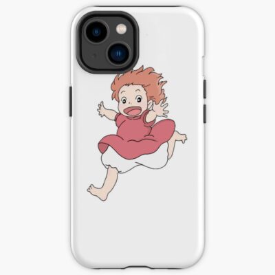 Ponyo Iphone Case Official Cow Anime Merch