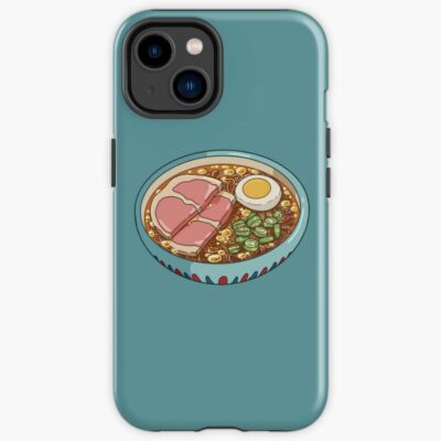 Ponyo Ramen Iphone Case Official Cow Anime Merch