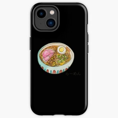 Ponyo&X27;S Ramen Classic Iphone Case Official Cow Anime Merch