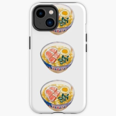 Ponyo Ramen Iphone Case Official Cow Anime Merch