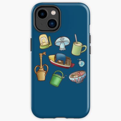 Ponyo Iphone Case Official Cow Anime Merch