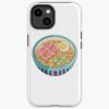 Ponyo Ramen Sticker Iphone Case Official Cow Anime Merch