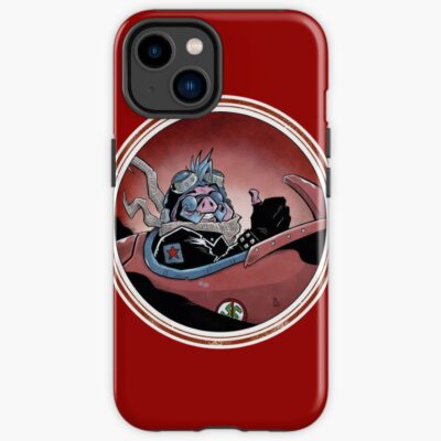 Better A Pig Iphone Case Official Cow Anime Merch