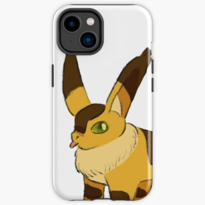 Fox Squirrel Nausicaa Iphone Case Official Cow Anime Merch