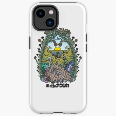 Valley Of The Wind Iphone Case Official Cow Anime Merch