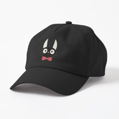 Jiji The Cat Cap Official Cow Anime Merch