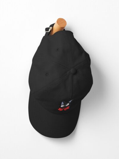 Little Jiji From Kiki'S Delivery Service Cap Official Cow Anime Merch