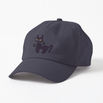 Movie Accurate Jiji Mug Design | Kiki'S Delivery Service Cap Official Cow Anime Merch