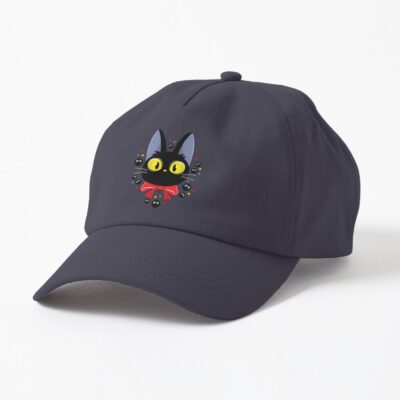 Jiji Cap Official Cow Anime Merch