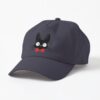 Black Cat (Jiji) Cap Official Cow Anime Merch