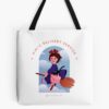 Little Witch Tote Bag Official Cow Anime Merch