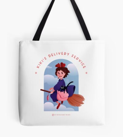 Little Witch Tote Bag Official Cow Anime Merch