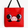 Porco Rosso Tote Bag Official Cow Anime Merch