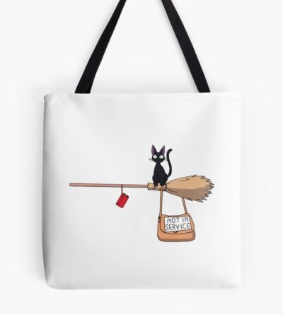 May Tote Bag Official Cow Anime Merch