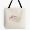 Kiki’S Delivery Service Invitation Movie Art Tote Bag Official Cow Anime Merch