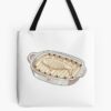 Kiki’S Delivery Service Herring Pie (White Background) Tote Bag Official Cow Anime Merch