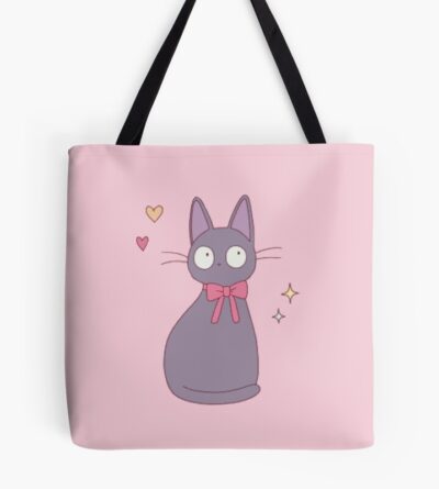 Little Jiji From Kiki'S Delivery Service Tote Bag Official Cow Anime Merch