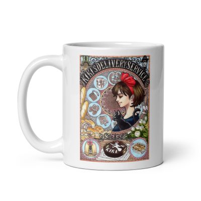 white glossy mug 11oz handle on left 634bedaa8dbd1 400x400 1 - Studio Ghibli Merch