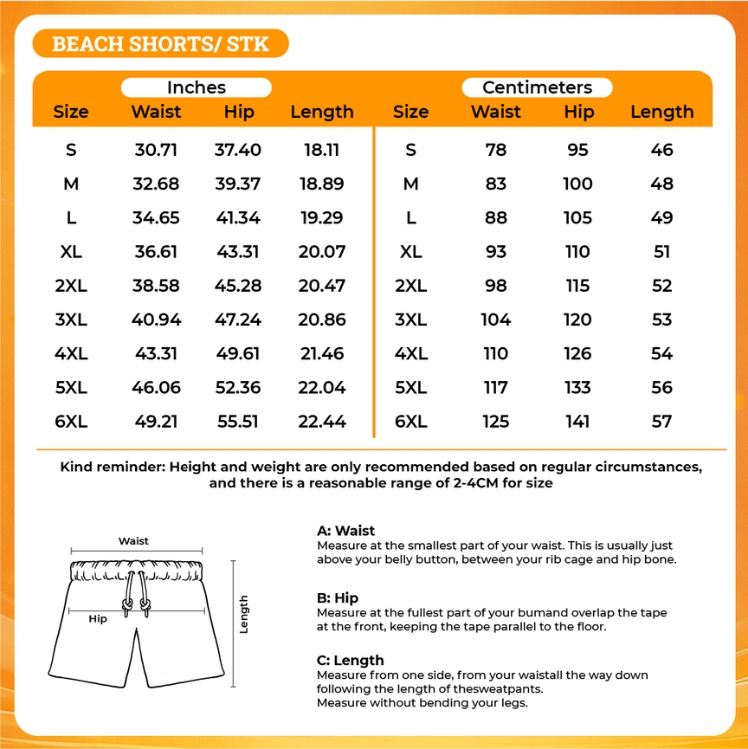 Beach Shorts - Studio Ghibli Merch